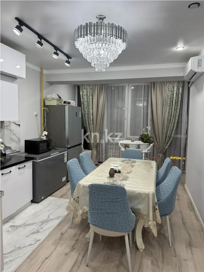 Продажа 3-комнатной квартиры, 77 м² в Алматы - фото 3