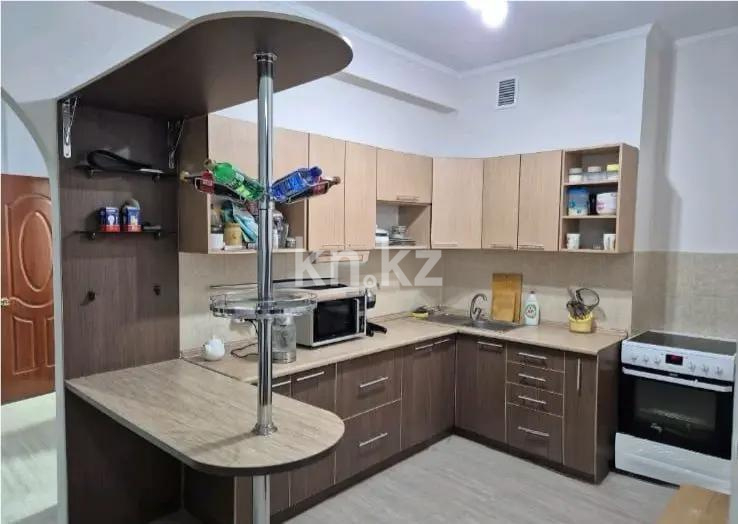 Продажа 2-комнатной квартиры, 52 м² в Алматы - фото 2