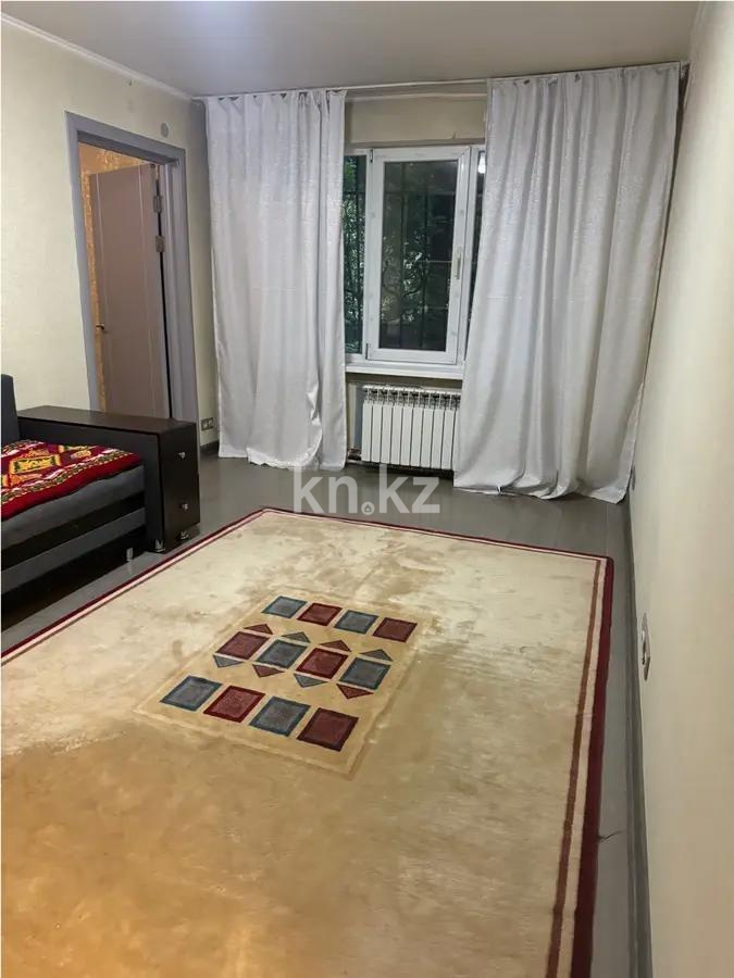 Продажа 2-комнатной квартиры, 42 м² в Алматы