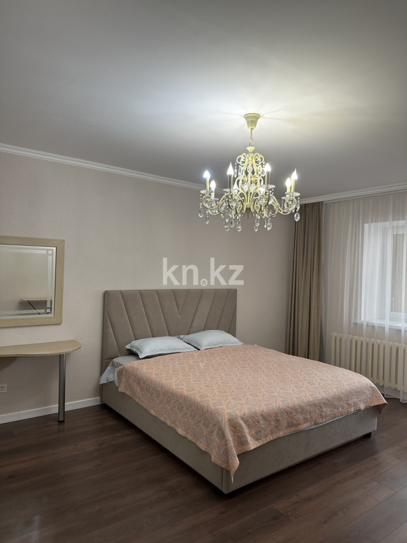 Аренда 3-комнатной квартиры посуточно, 91 м² в Астане - фото 3