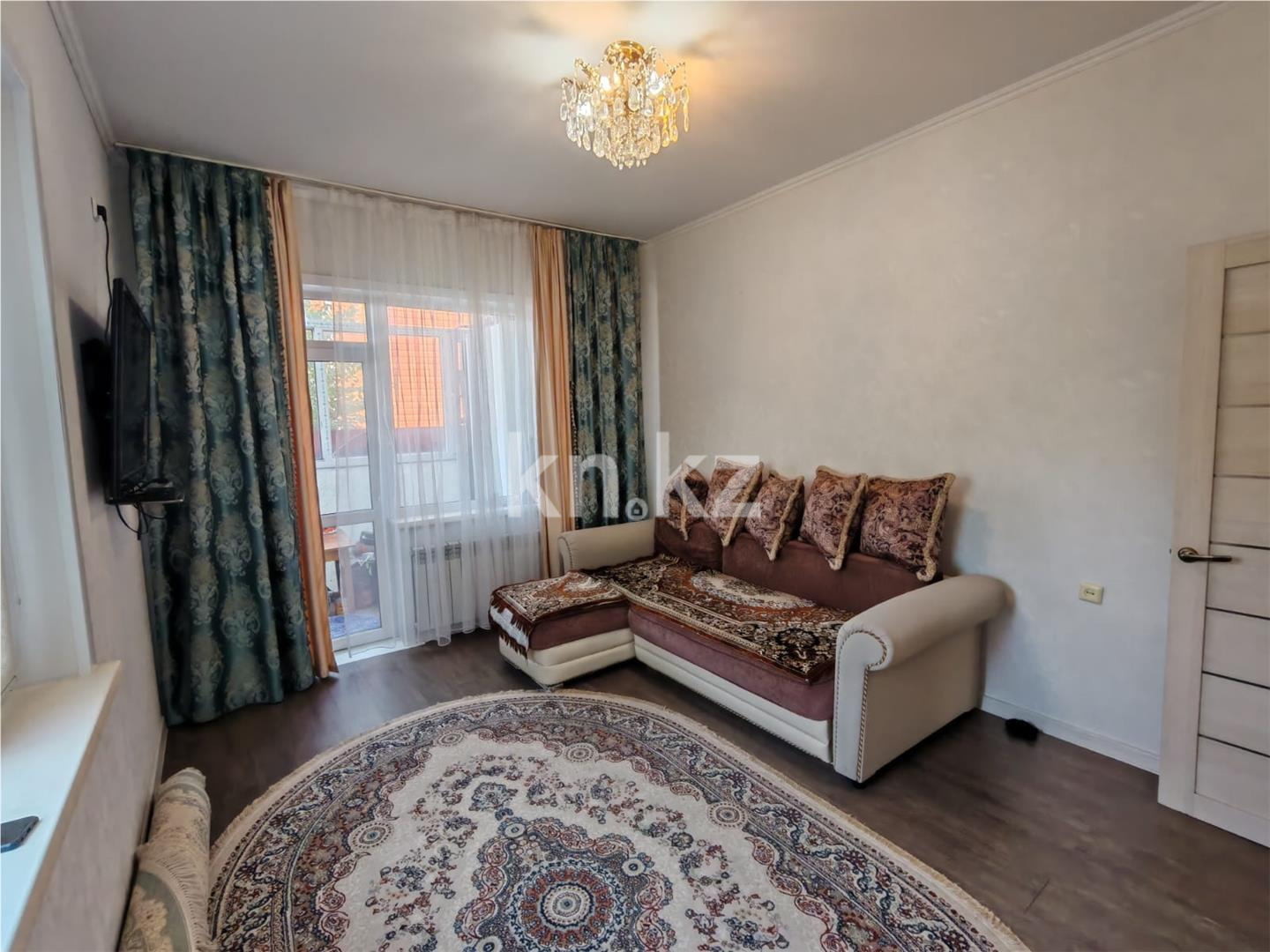 Продажа 4-комнатной квартиры, 98 м², ул. Муканова, дом  67/1 в Караганде - фото 7