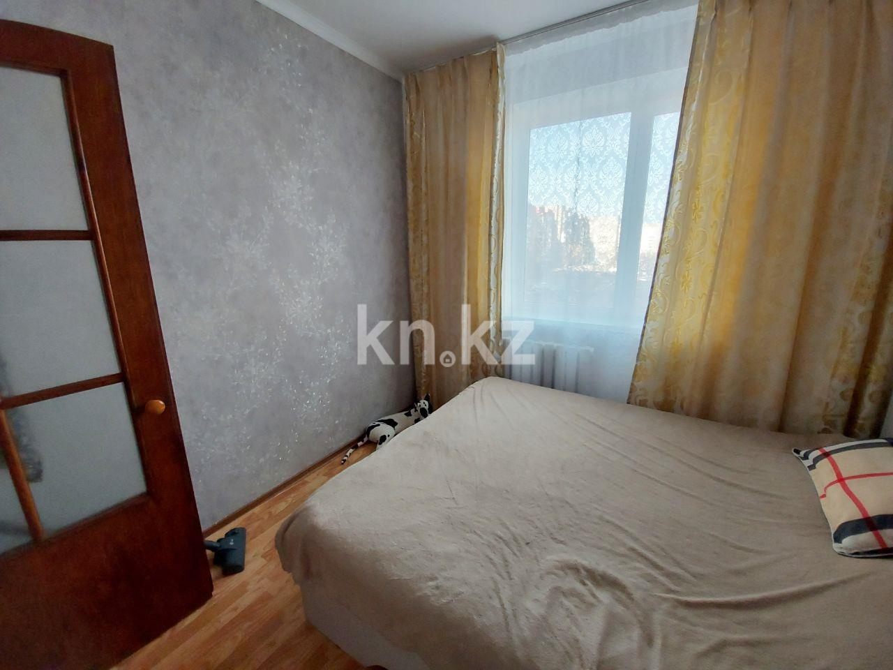 Продажа 3-комнатной квартиры, 63 м², мкр-н Голубые Пруды в Караганде - фото 4