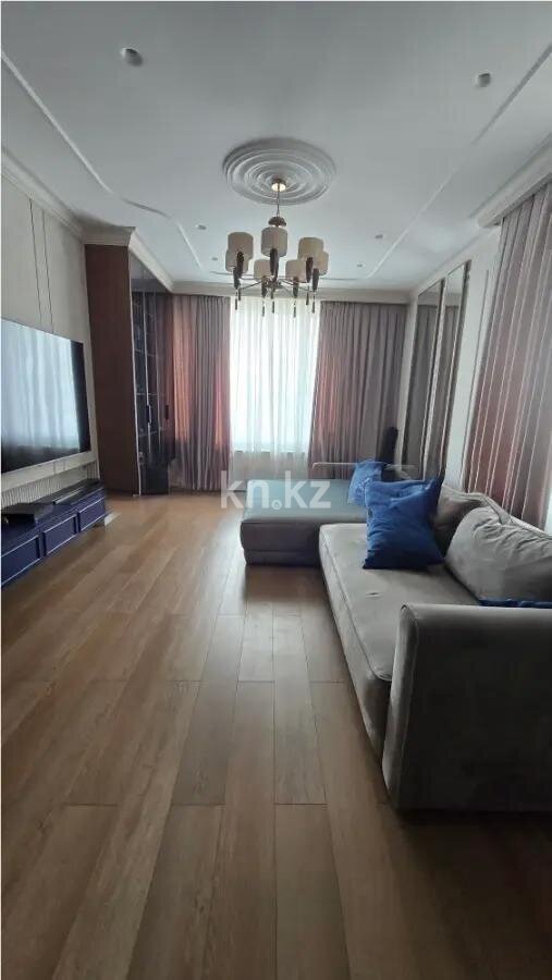 Продажа 2-комнатной квартиры, 84 м² в Алматы