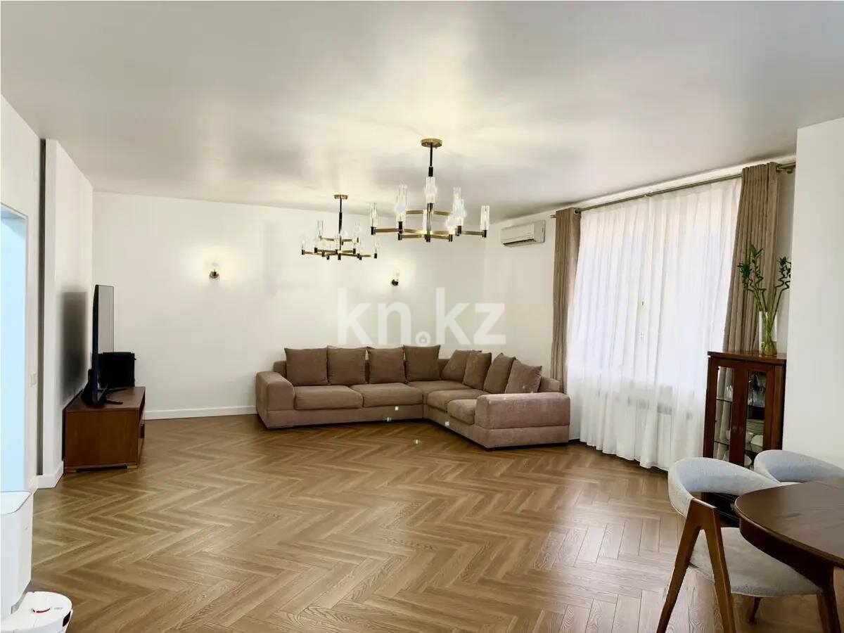 Продажа 4-комнатной квартиры, 161 м² в Алматы