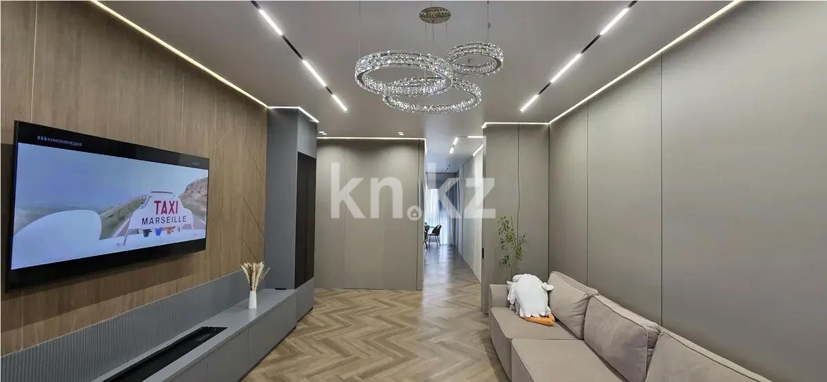 Продажа 3-комнатной квартиры, 100 м², ул. Бокейхана, дом  16/2 в Астане