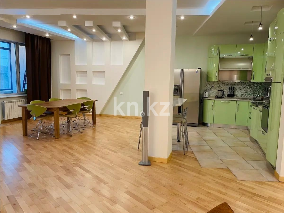 Продажа 4-комнатной квартиры, 204 м² в Алматы - фото 2