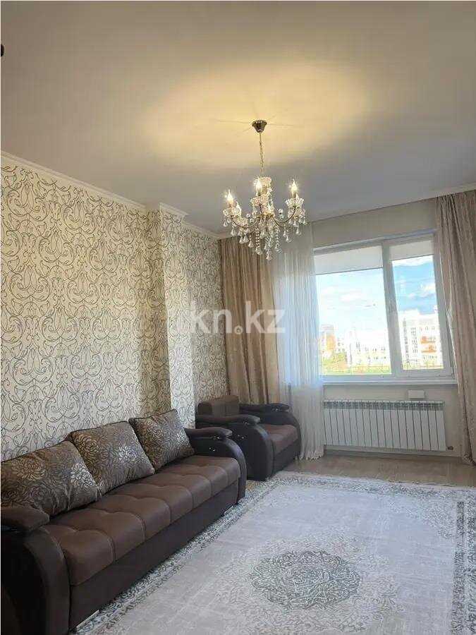 Продажа 2-комнатной квартиры, 61 м² в Астане