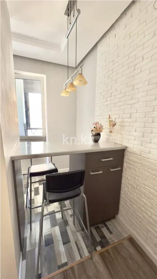 Продажа 1-комнатной квартиры, 29.6 м², пр. Аль-Фараби, дом  34/1 в Астане - фото 2