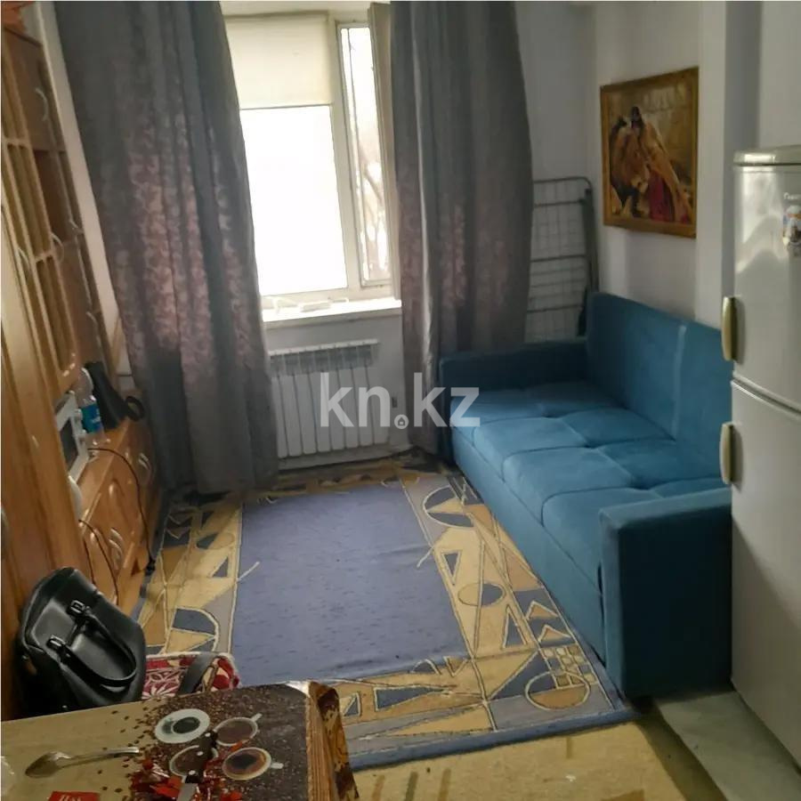 Продажа 1-комнатной квартиры, 16 м² в Алматы