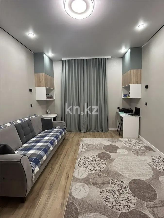 Продажа 3-комнатной квартиры, 64.3 м² в Астане - фото 2