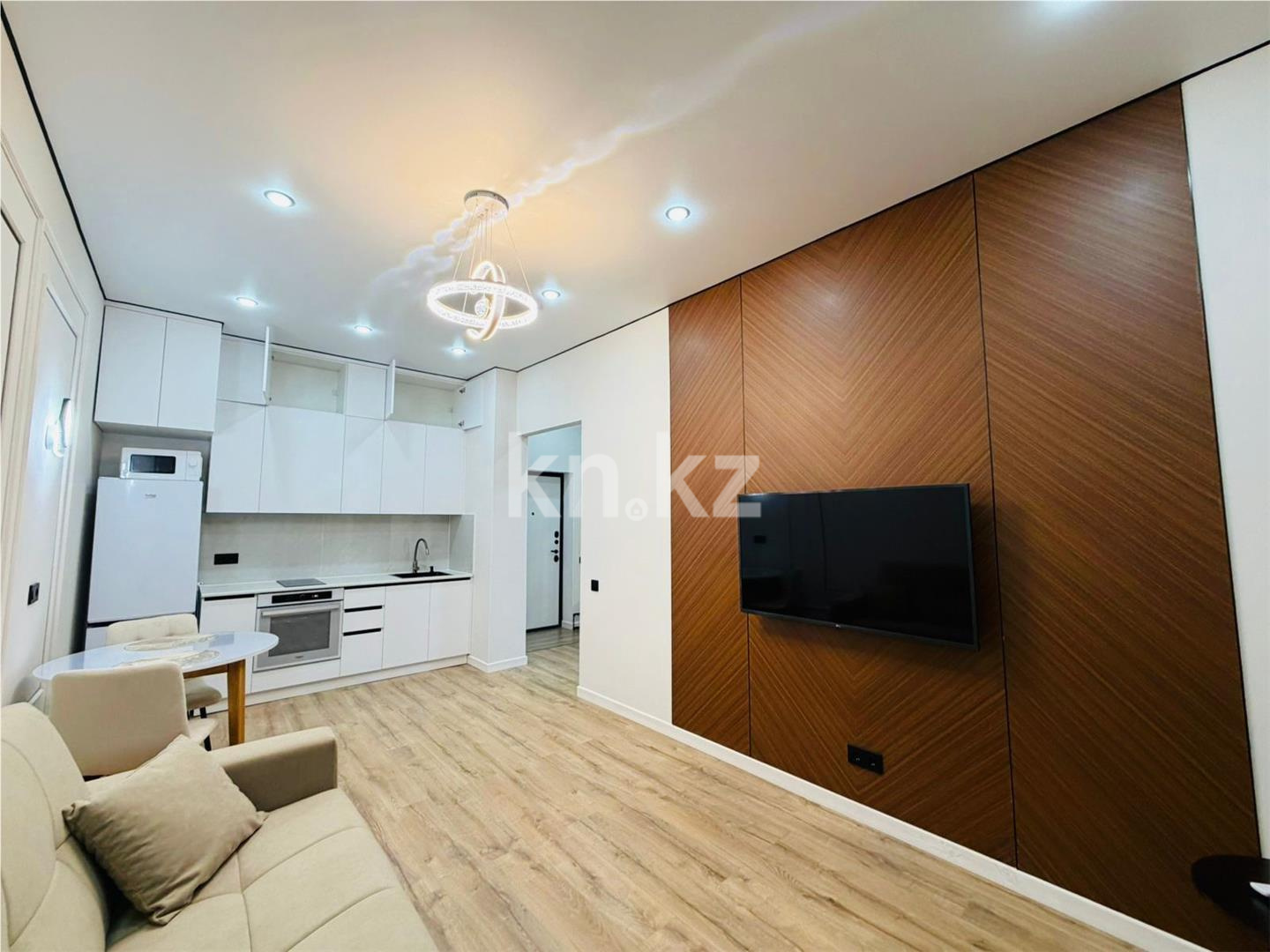 Продажа 2-комнатной квартиры, 37 м² в Астане - фото 3