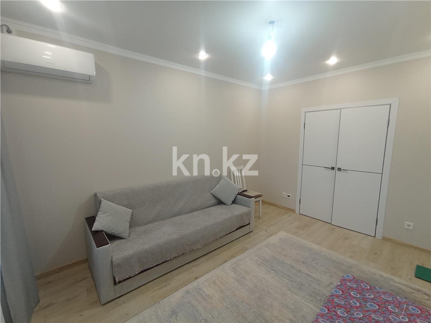 Продажа 2-комнатной квартиры, 58 м² в Караганде - фото 2