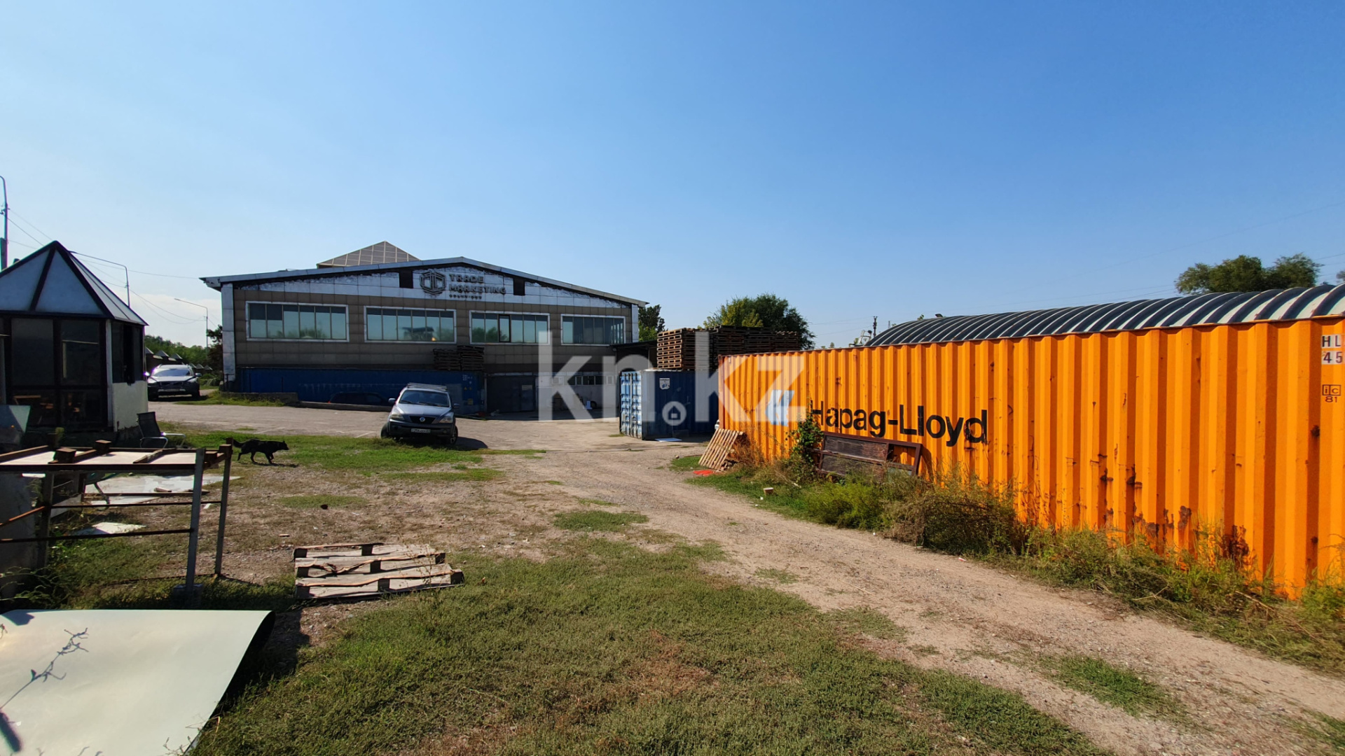 Продажа , 2150 м², Рыскулова, дом  1/1 в Алматы - фото 13