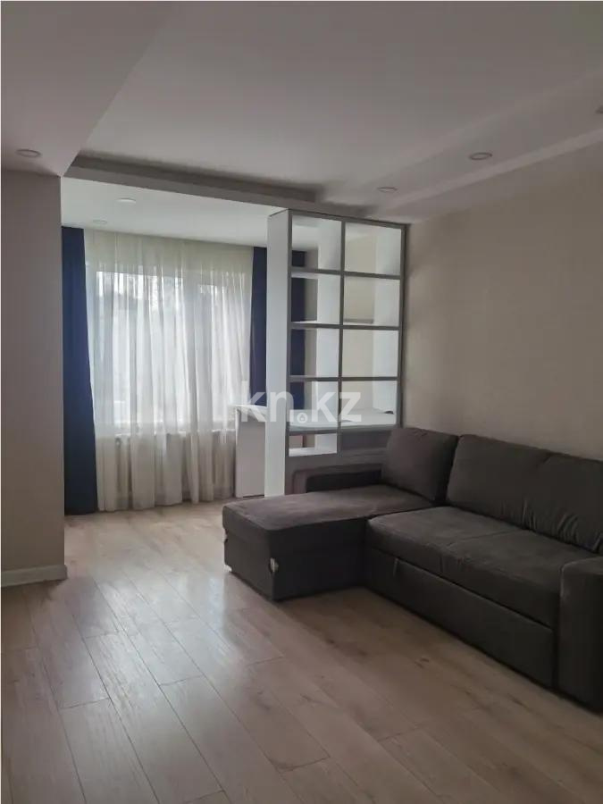 Продажа 2-комнатной квартиры, 44.5 м² в Астане