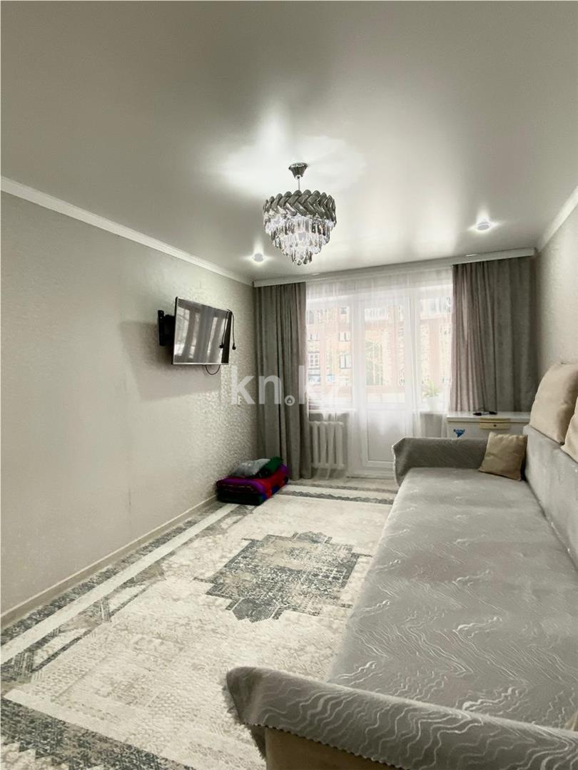 Продажа 2-комнатной квартиры, 43 м² в Караганде - фото 2