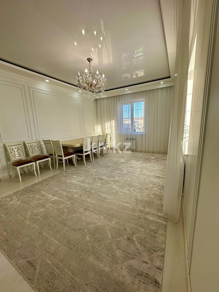 Аренда 3-комнатной квартиры, 110 м², ул. Бокейхана, дом  27 в Астане - фото 5