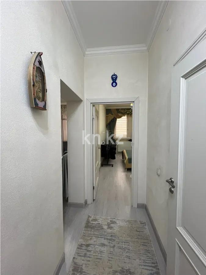 Продажа 1-комнатной квартиры, 42.5 м², ул. Храпатого, дом  17/1 в Астане - фото 4