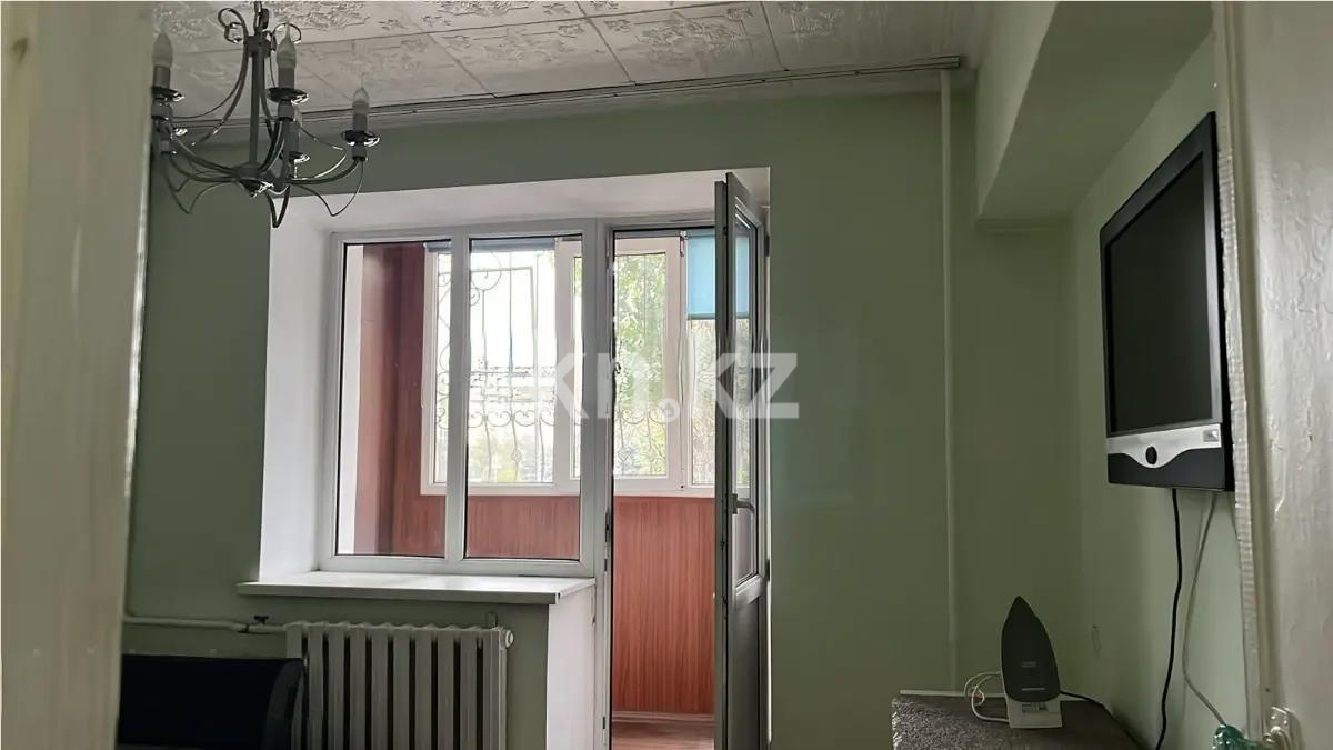 Продажа 1-комнатной квартиры, 34.5 м² в Алматы