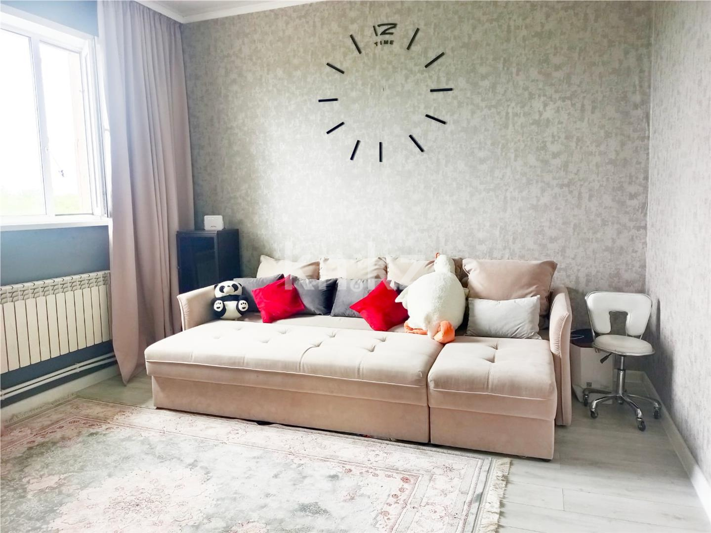 Продажа 2-комнатной квартиры, 43 м² в Караганде
