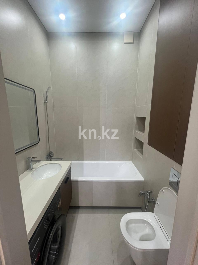 Аренда 3-комнатной квартиры, 76 м² в Астане - фото 9