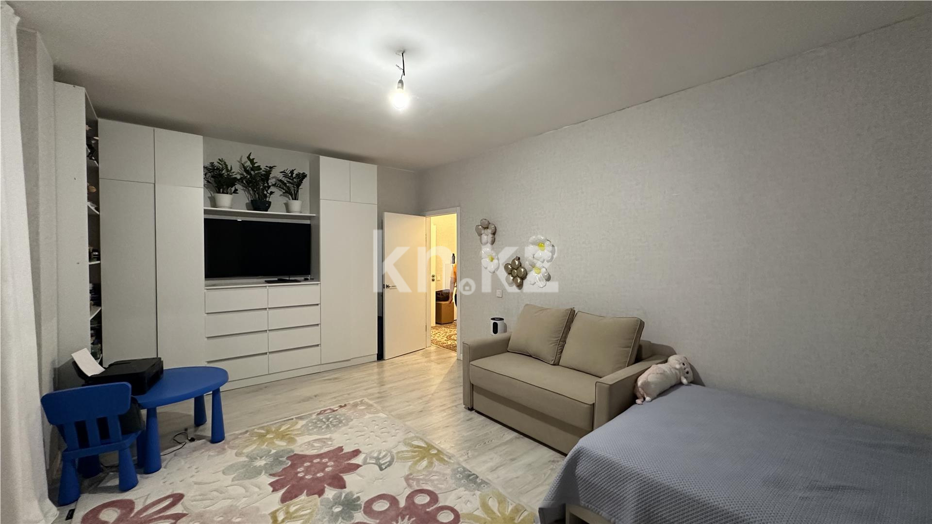Продажа 1-комнатной квартиры, 45 м² в Астане - фото 2