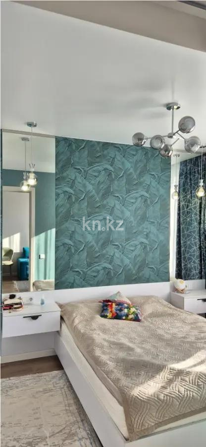 Продажа 2-комнатной квартиры, 42.1 м² в Алматы - фото 2