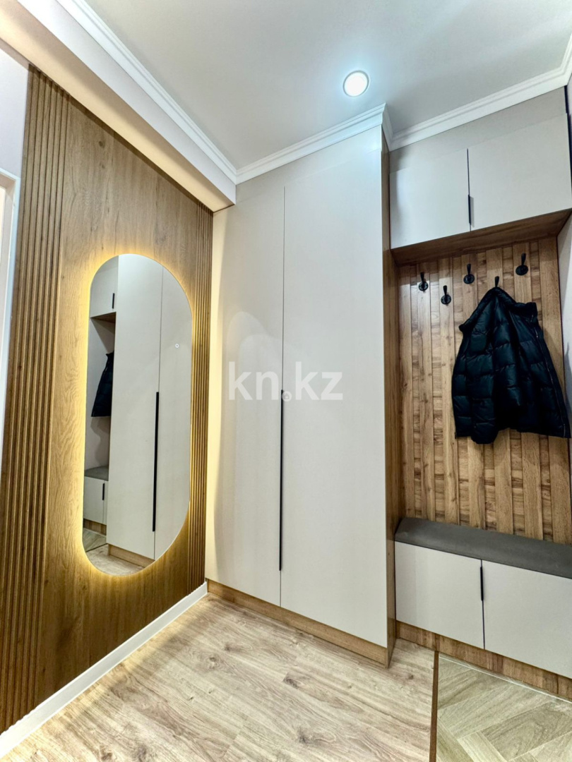 Продажа 3-комнатной квартиры, 56 м² в Алматы - фото 17