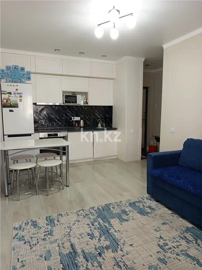Продажа 1-комнатной квартиры, 34 м² в Астане - фото 3