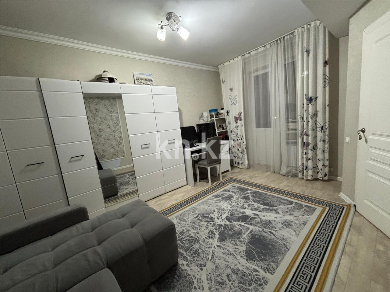 Продажа 3-комнатной квартиры, 74 м² в Астане - фото 4