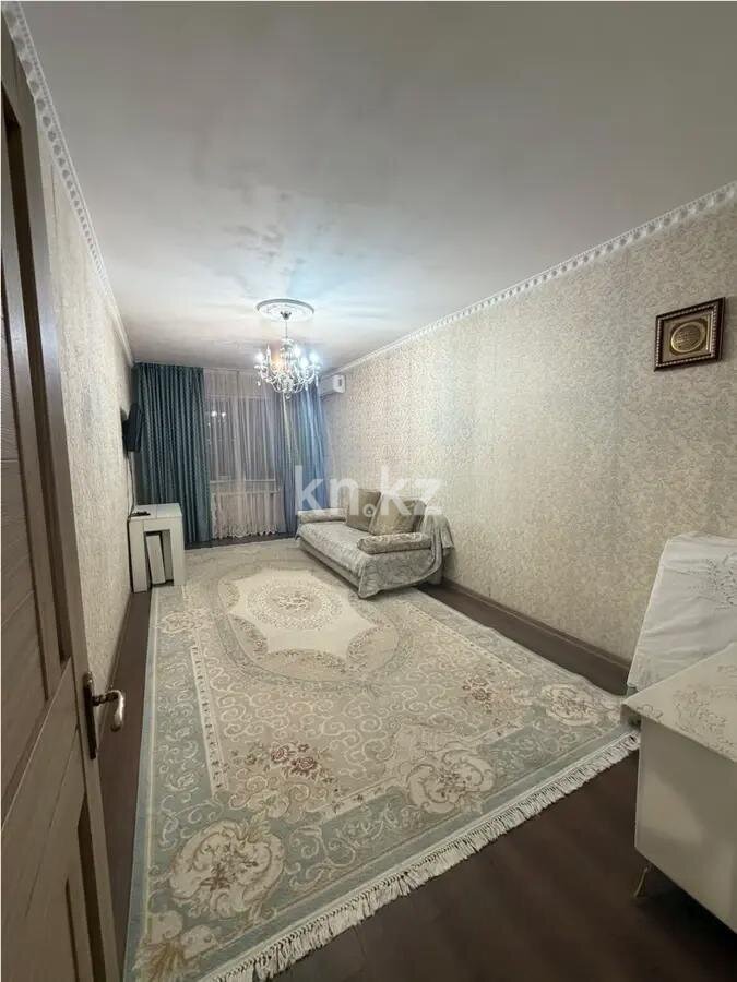 Продажа 3-комнатной квартиры, 75.6 м² в Алматы