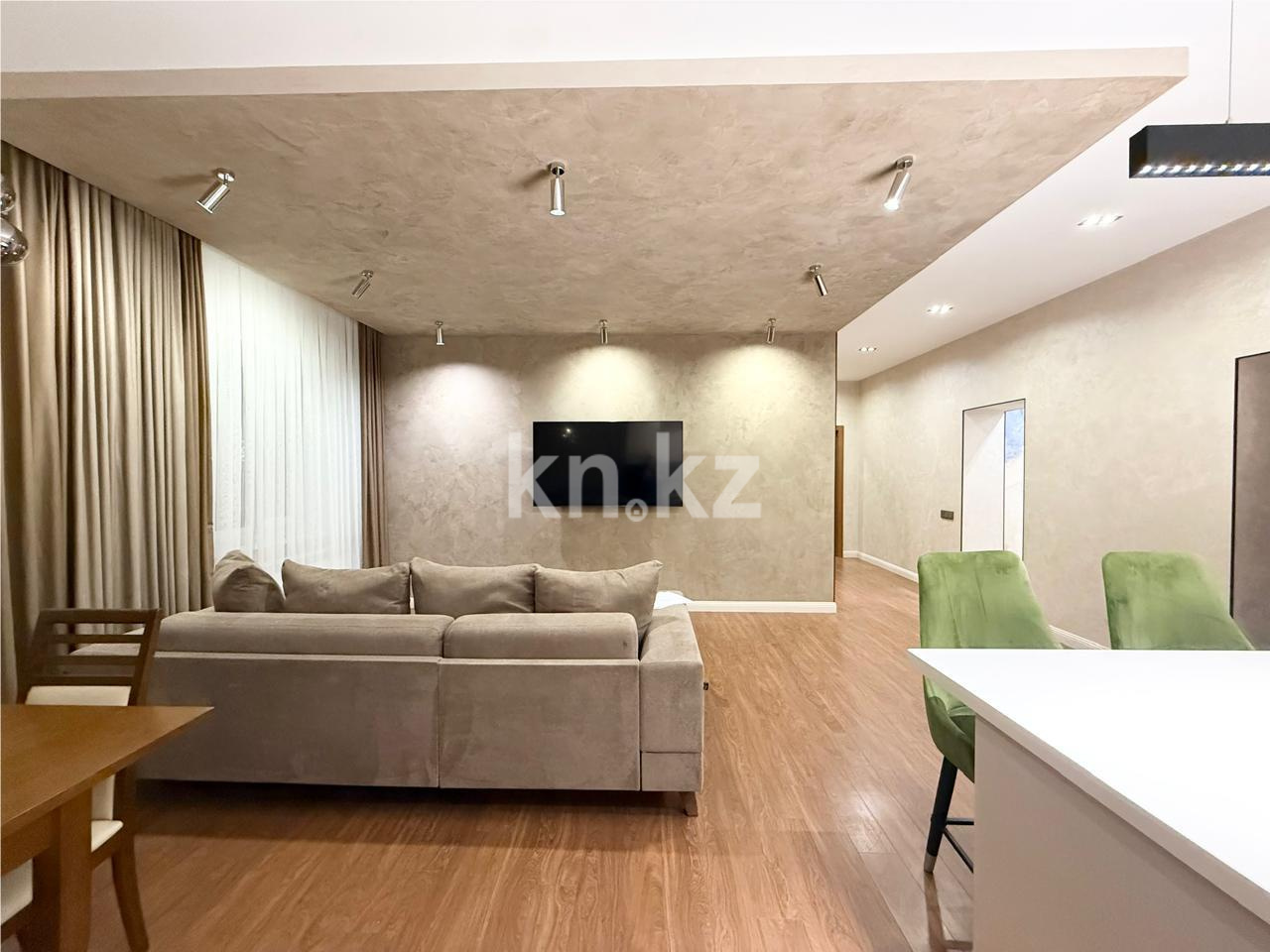 Продажа 3-комнатной квартиры, 110 м² в Караганде