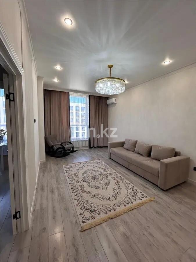 Продажа 3-комнатной квартиры, 84.4 м² в Астане