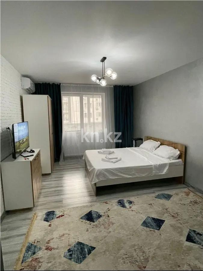 Продажа 2-комнатной квартиры, 53.7 м², ул. Брусиловского, дом  167 в Алматы