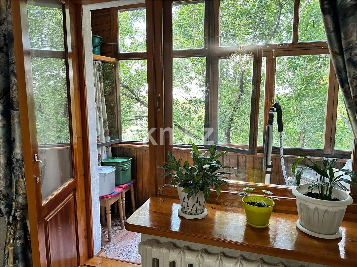 Продажа 3-комнатной квартиры, 61 м², ул. Крылова, дом  11 в Караганде - фото 10