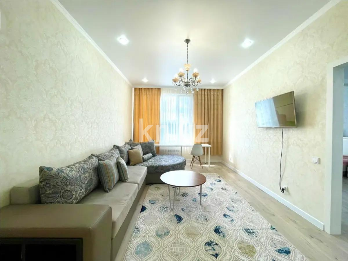 Продажа 2-комнатной квартиры, 60 м², пр. Туран, дом  59/3 в Астане