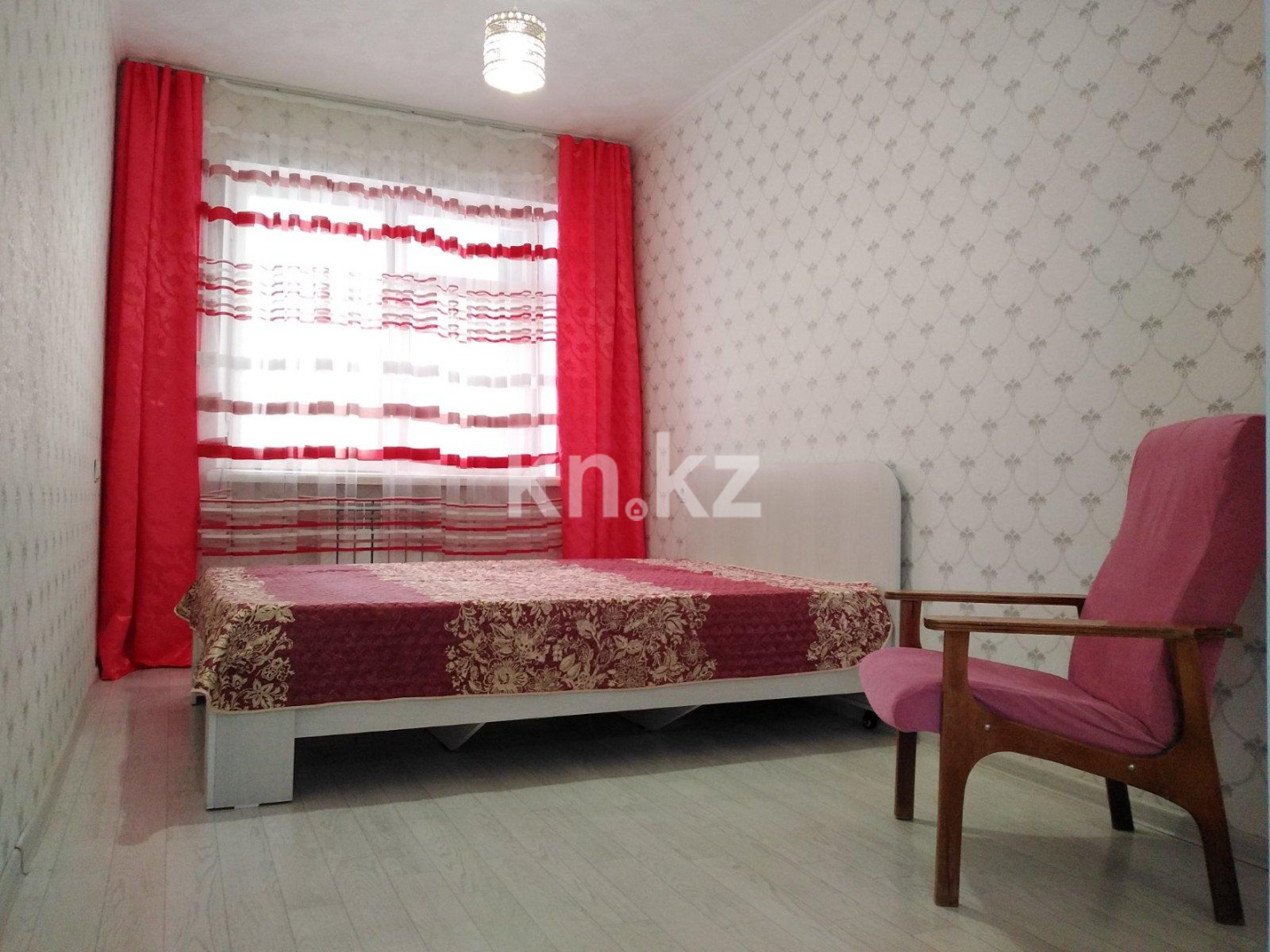 Аренда 2-комнатной квартиры посуточно, 58 м² в Актау - фото 6