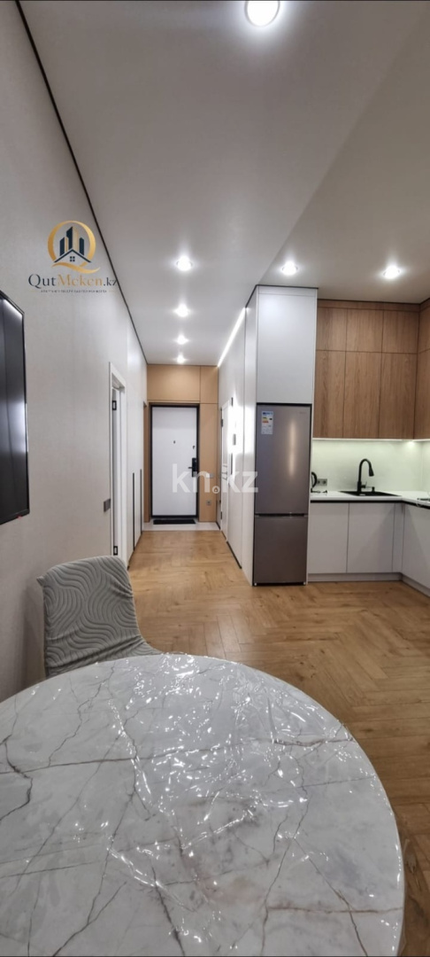 Аренда 2-комнатной квартиры посуточно, 50.3 м² в Алматы - фото 18
