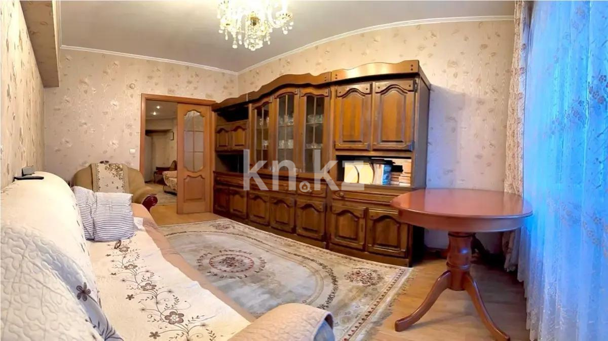 Продажа 3-комнатной квартиры, 75.1 м², ул. Кунаева, дом  49 в Алматы