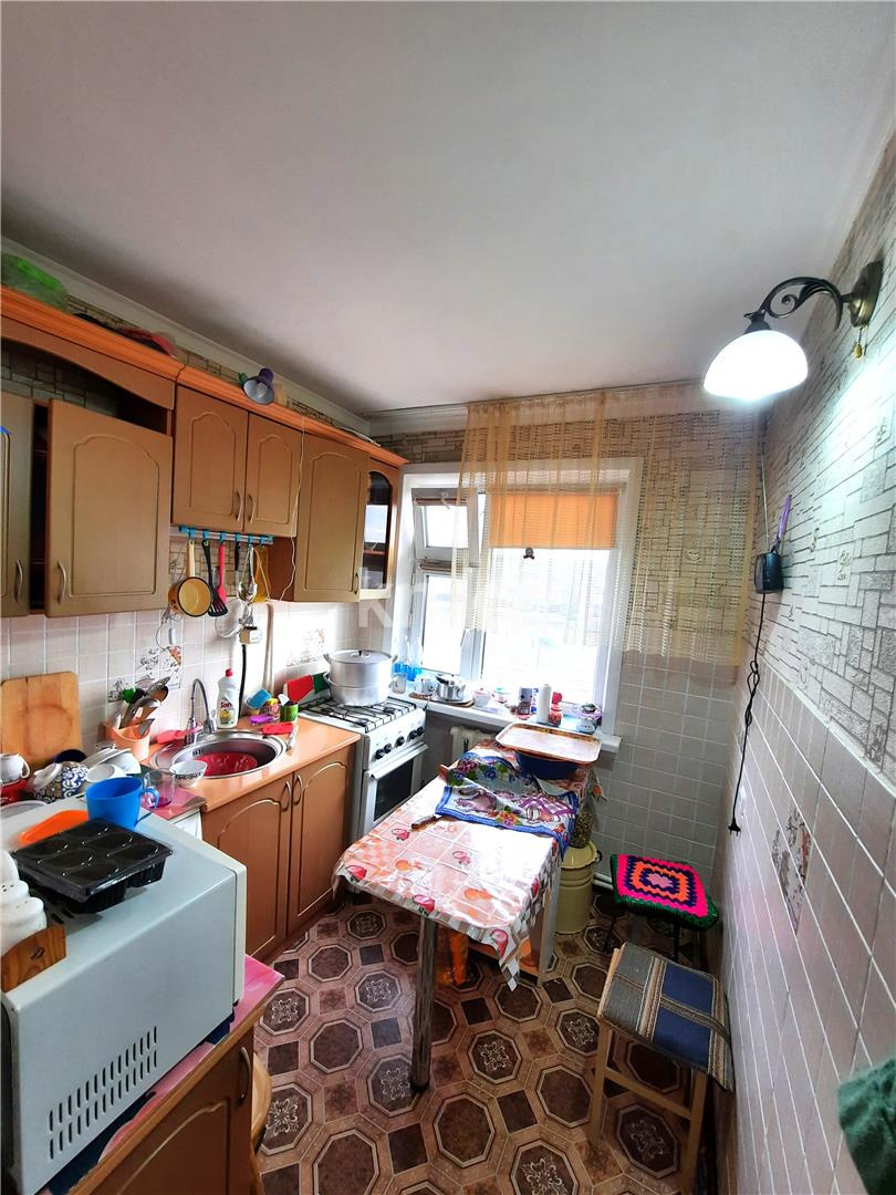 Продажа 2-комнатной квартиры, 42 м², 19-й мкр. в Караганде - фото 3