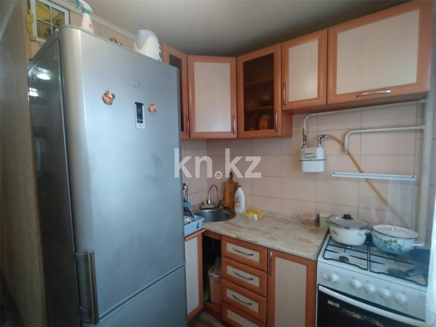 Продажа 2-комнатной квартиры, 44 м², ул. Ерубаева в Караганде - фото 11