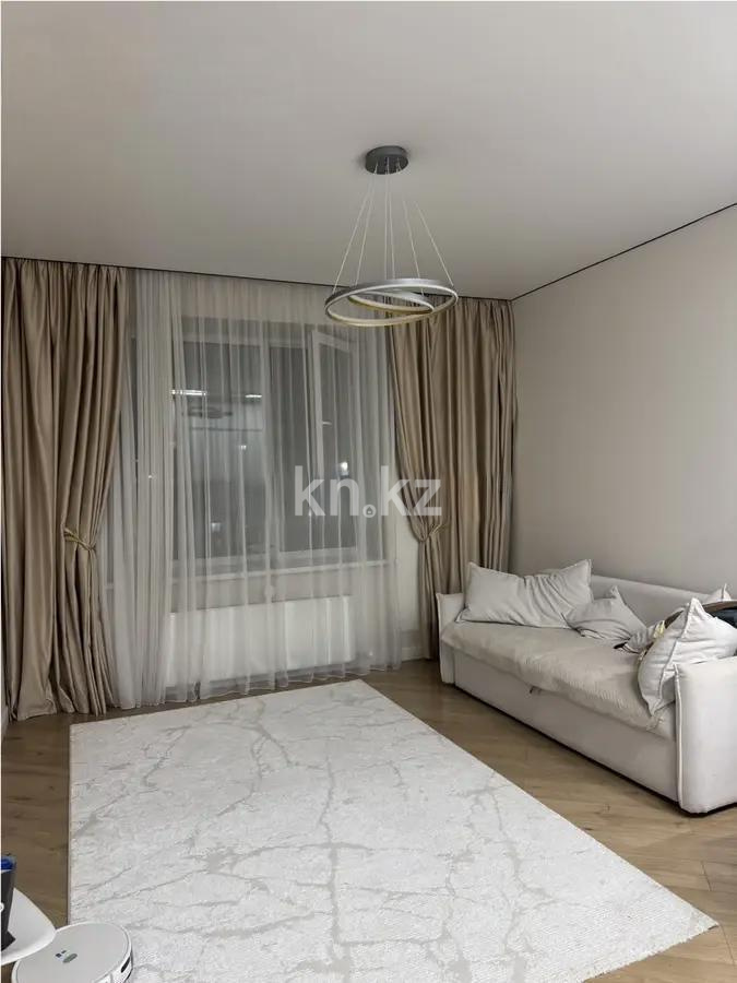 Продажа 2-комнатной квартиры, 50 м² в Астане