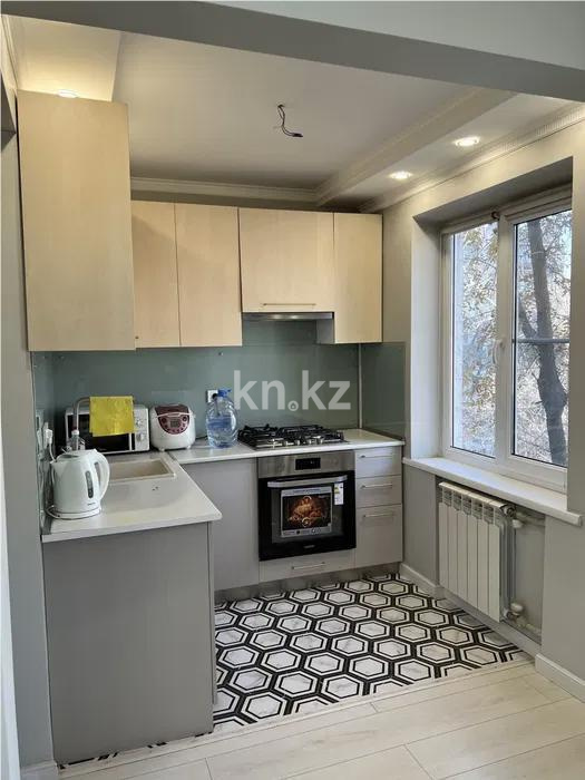 Продажа 2-комнатной квартиры, 47 м² в Алматы - фото 4