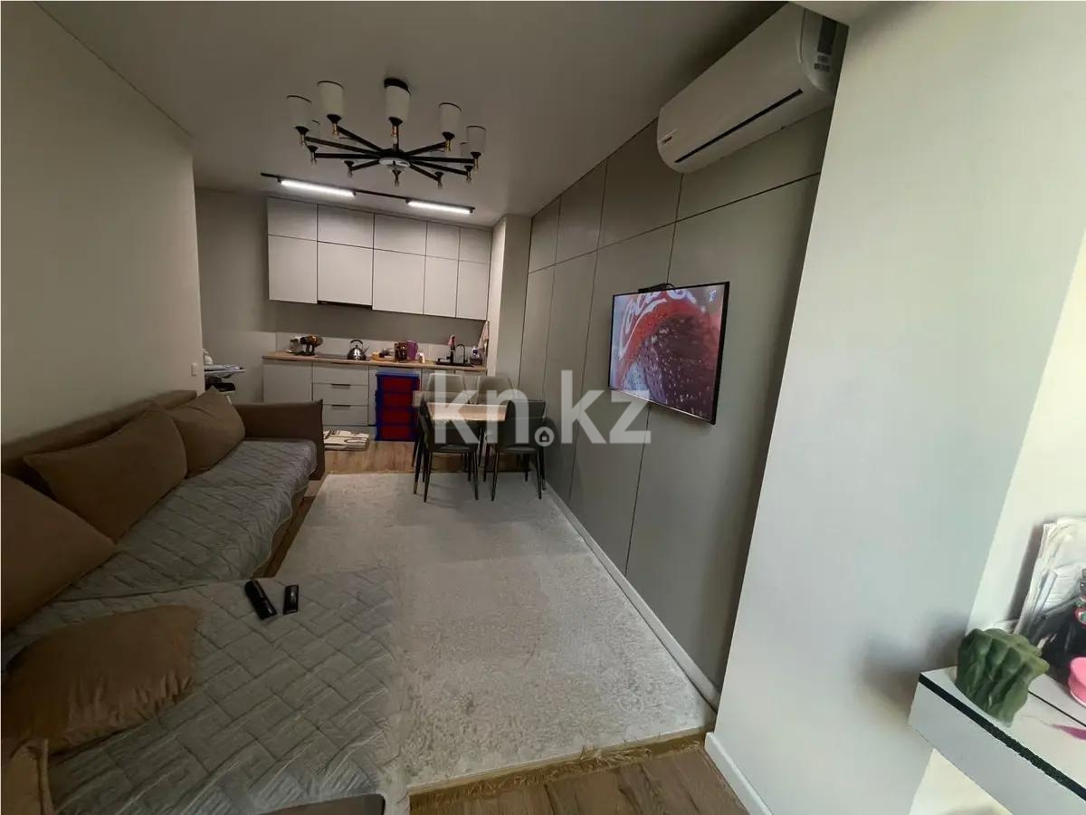 Продажа 2-комнатной квартиры, 46 м², ул. Толе би, дом  189/3 в Алматы - фото 3