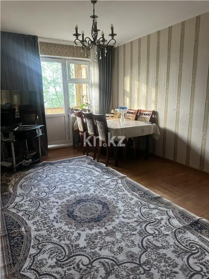 Продажа 3-комнатной квартиры, 57.9 м² в Алматы