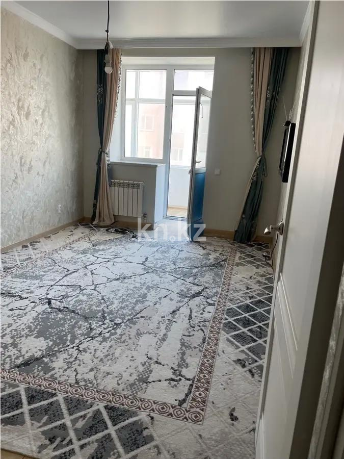 Продажа 1-комнатной квартиры, 36.5 м², ул. Кордай, дом  99 в Астане