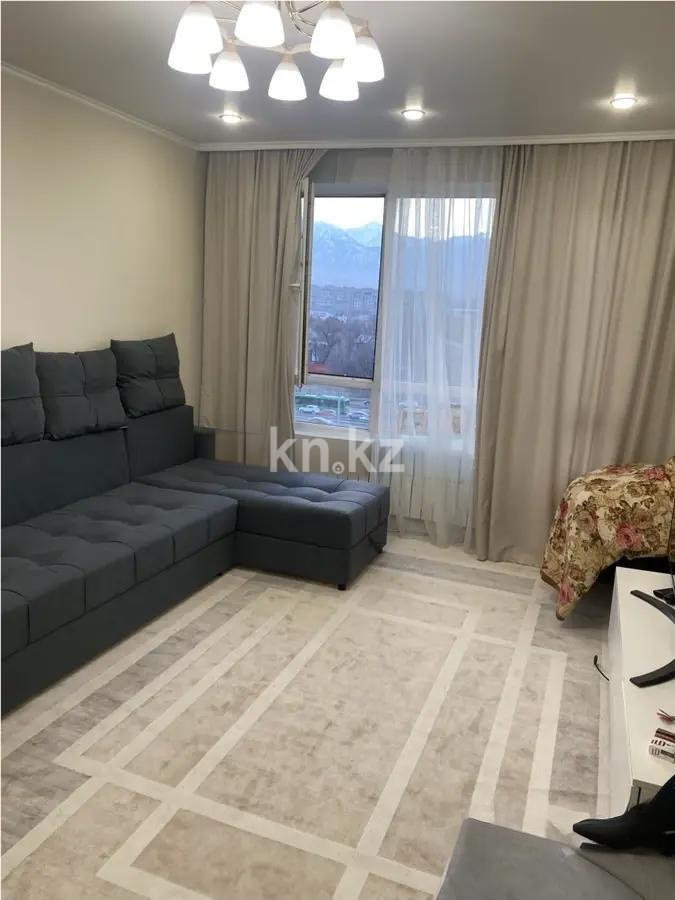 Продажа 2-комнатной квартиры, 40.9 м², мкр-н Аккент, дом  3 в Алматы