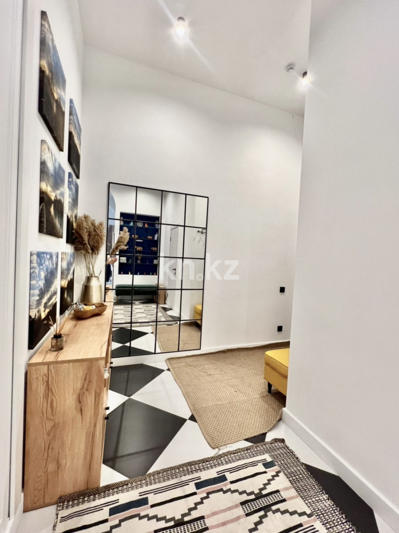 Продажа 3-комнатной квартиры, 64.7 м², мкр. Горный Гигант, дом  254/2 - ул. Каппарова в Алматы - фото 15