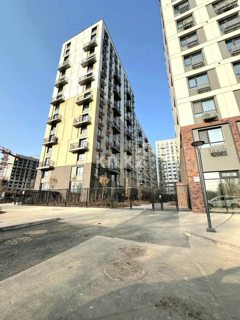 Продажа 1-комнатной квартиры, 43 м², ул. Толеметова, дом  83а в Шымкенте - фото 17