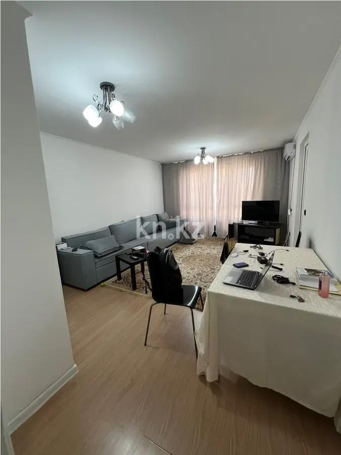 Продажа 3-комнатной квартиры, 83 м² в Алматы