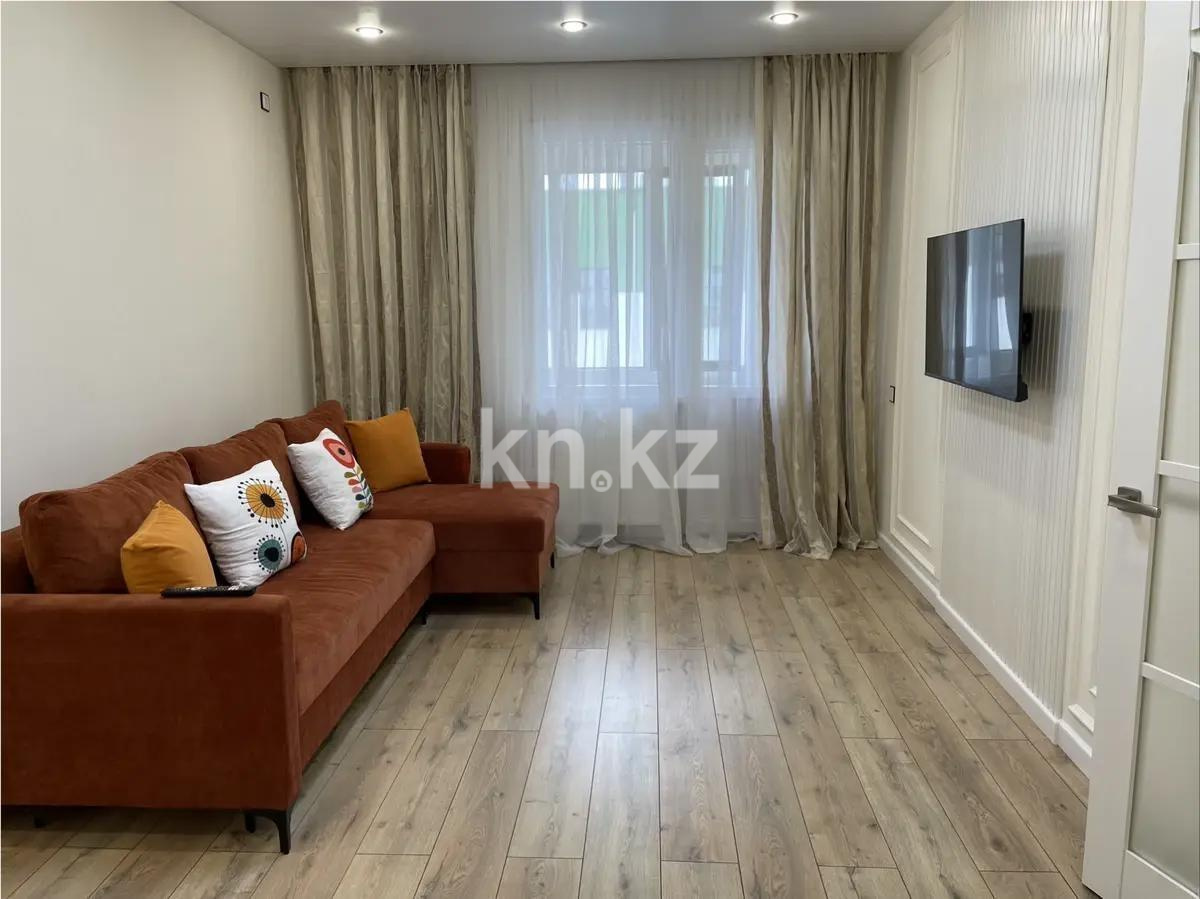 Продажа 2-комнатной квартиры, 61.2 м² в Астане